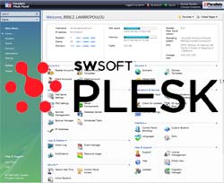 logo plesk